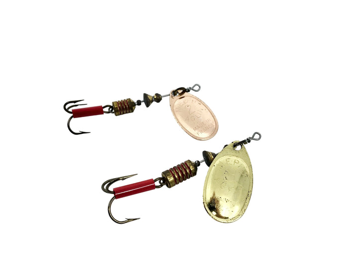 Mepps Aglia Plain Combo #2 & #3
