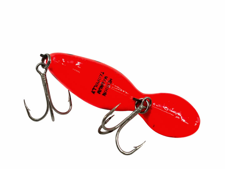 Heddon Magnum Tadpolly, RFB Spotted Redhorse Color