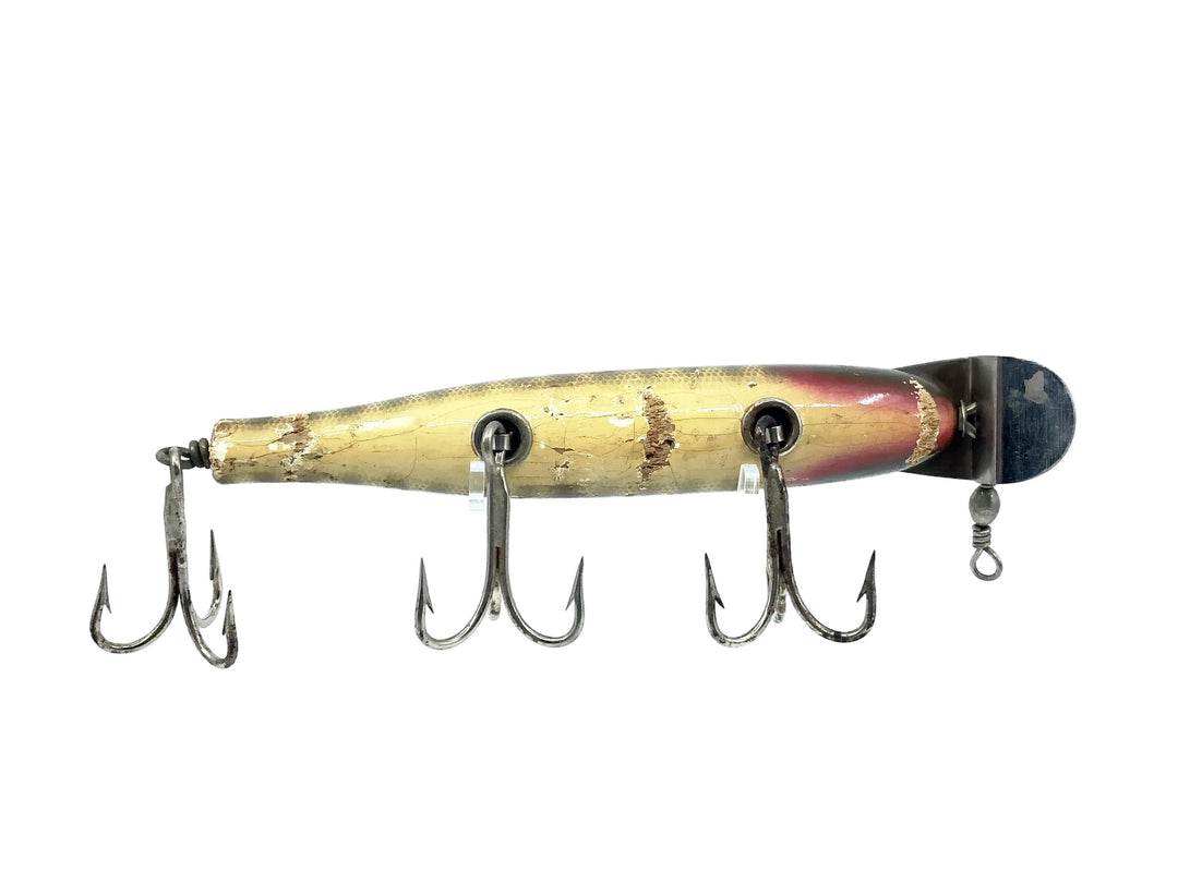 Creek Chub Husky Pikie 2300, Pikie Scale Color