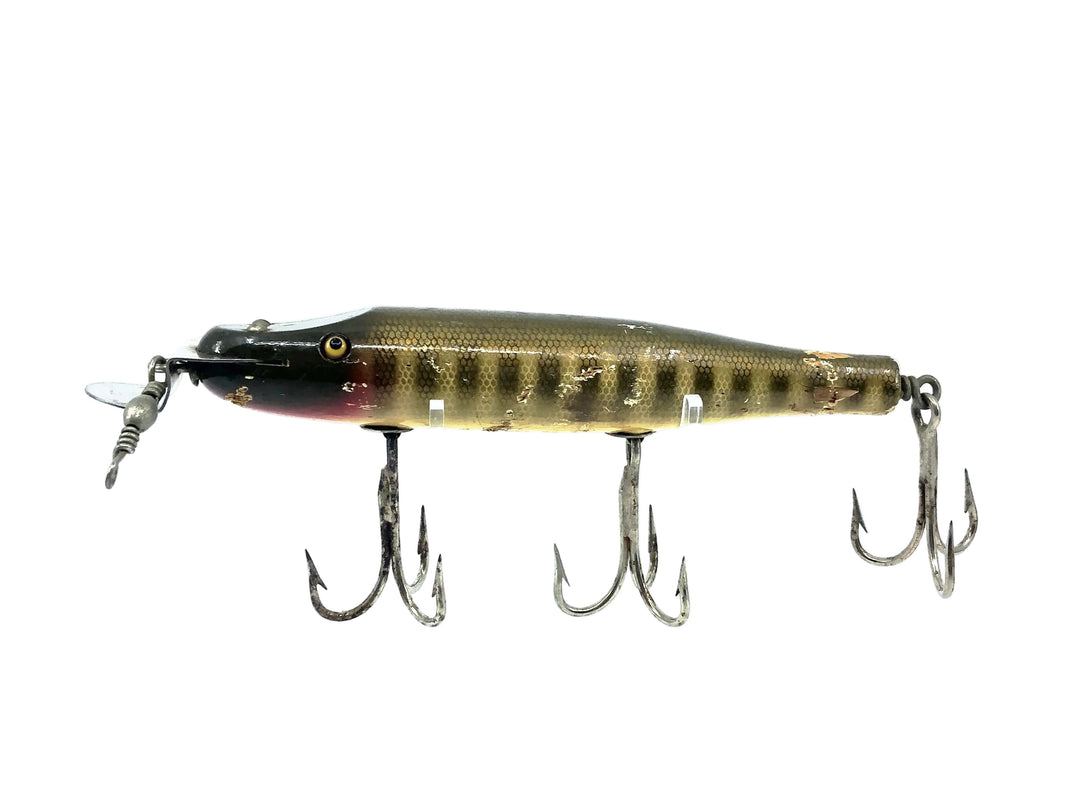 Creek Chub Husky Pikie 2300, Pikie Scale Color