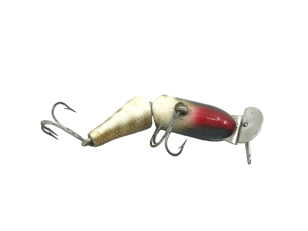 Creek Chub 9400 Jointed Spinning Pikie, Pike Scale Color 9400
