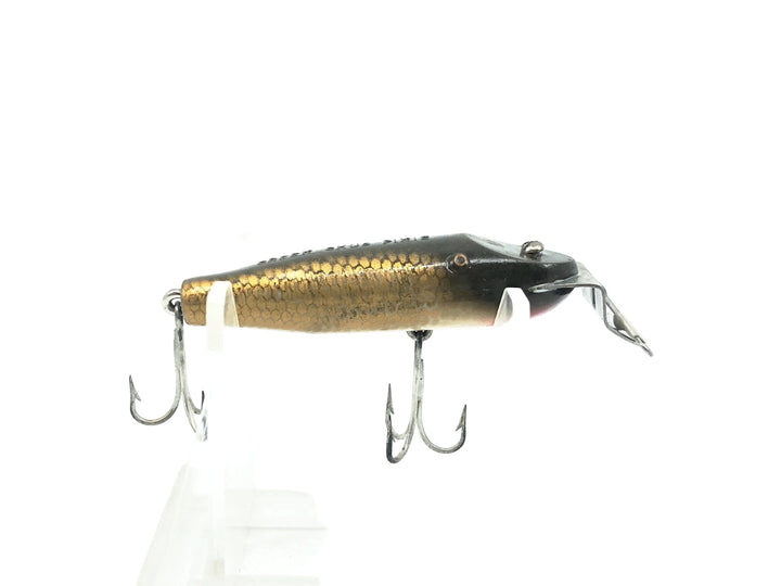Creek Chub 9300 Spinning Pikie, Pike Scale Color 9300