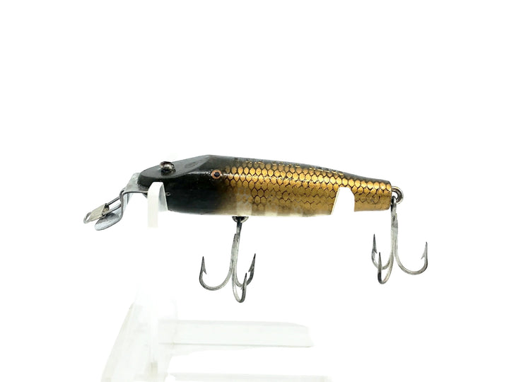 Creek Chub 9300 Spinning Pikie, Pike Scale Color 9300