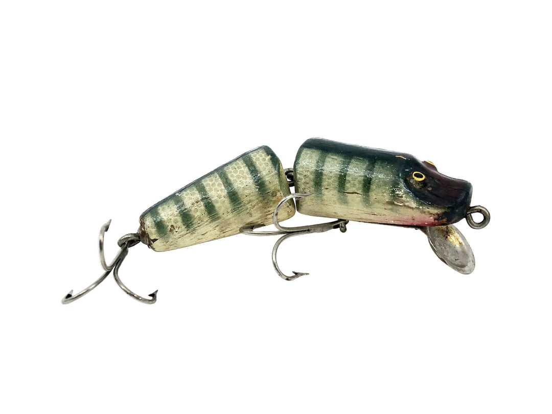 Abbie and Imbrie Jointed Go-Getter, Green Perch Color
