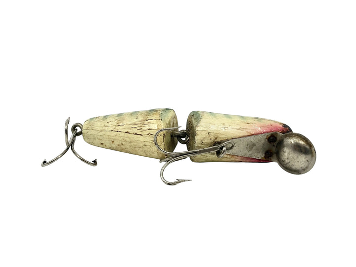 Abbie and Imbrie Jointed Go-Getter, Green Perch Color