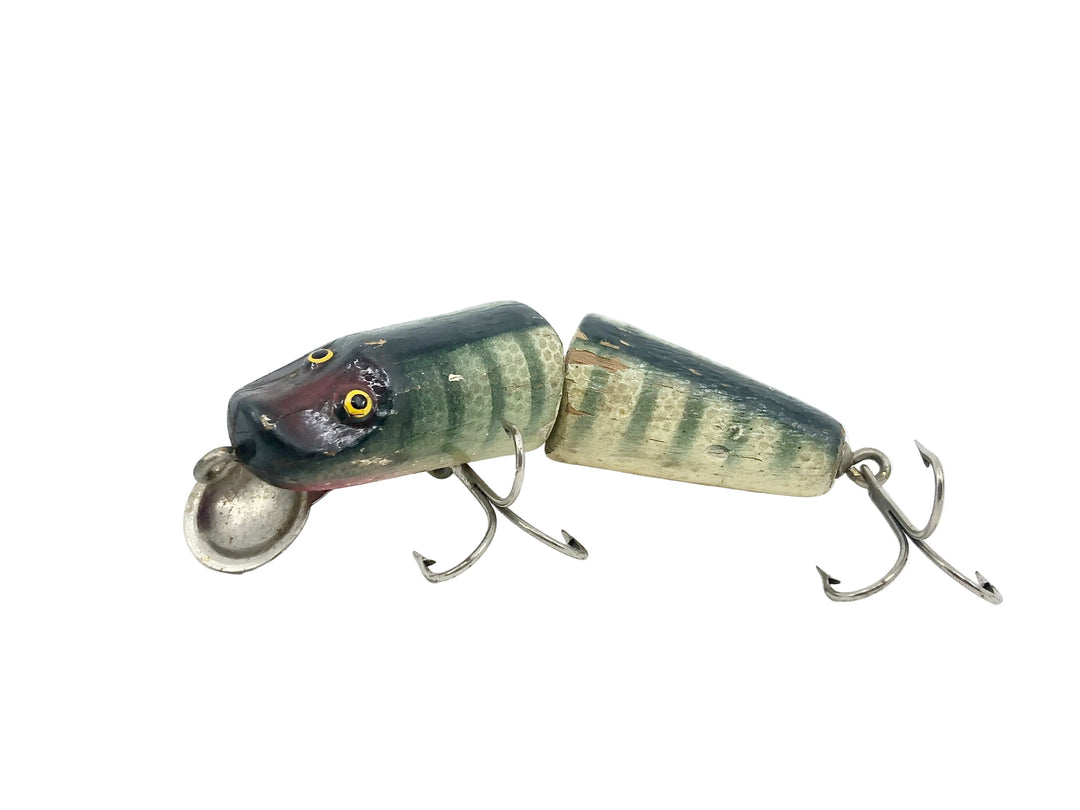 Abbie and Imbrie Jointed Go-Getter, Green Perch Color
