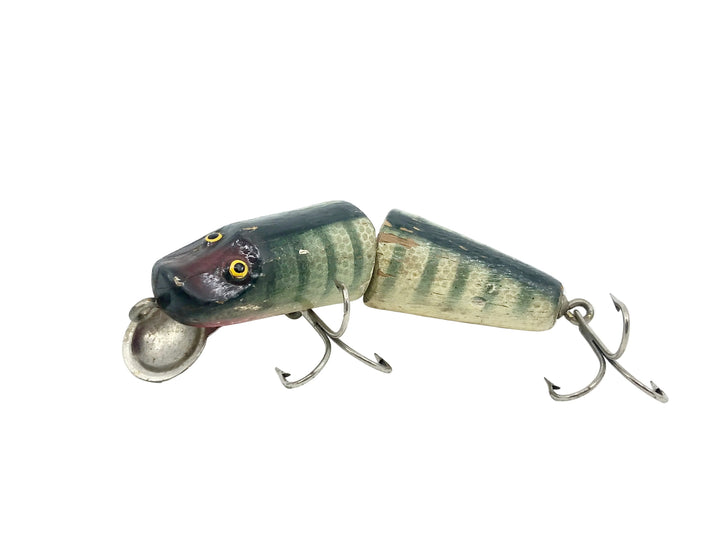 Abbie and Imbrie Jointed Go-Getter, Green Perch Color