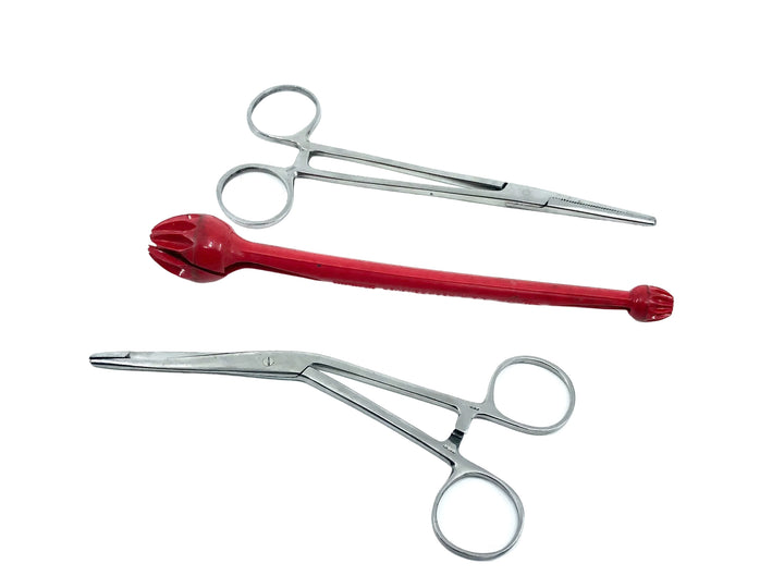 Fishing Tool Trio, Pliers & Hook Remover