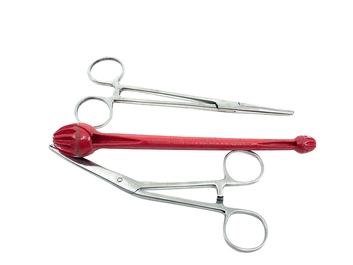 Fishing Tool Trio, Pliers & Hook Remover