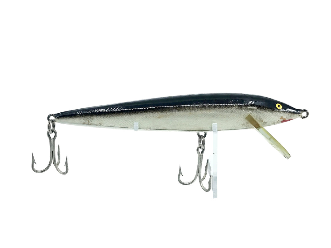 Rapala Floating Magnum 18, S Silver Color