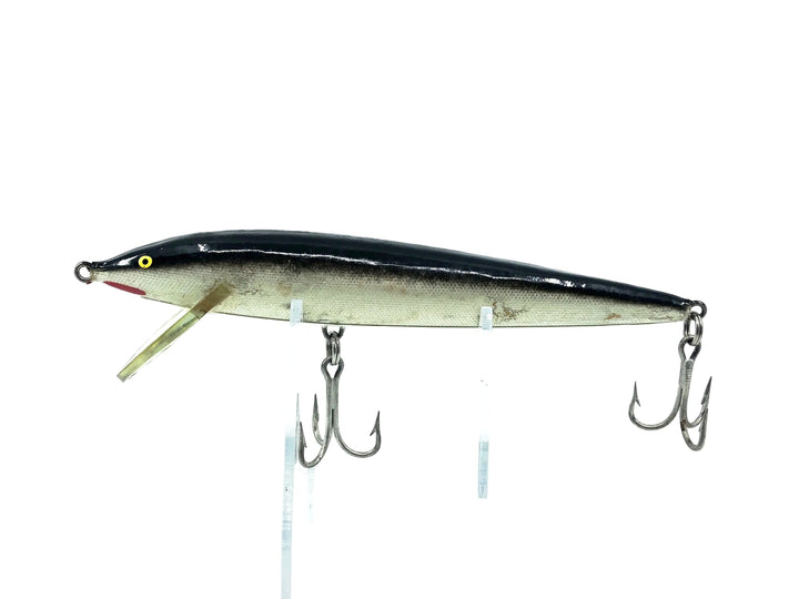 Rapala Floating Magnum 18, S Silver Color