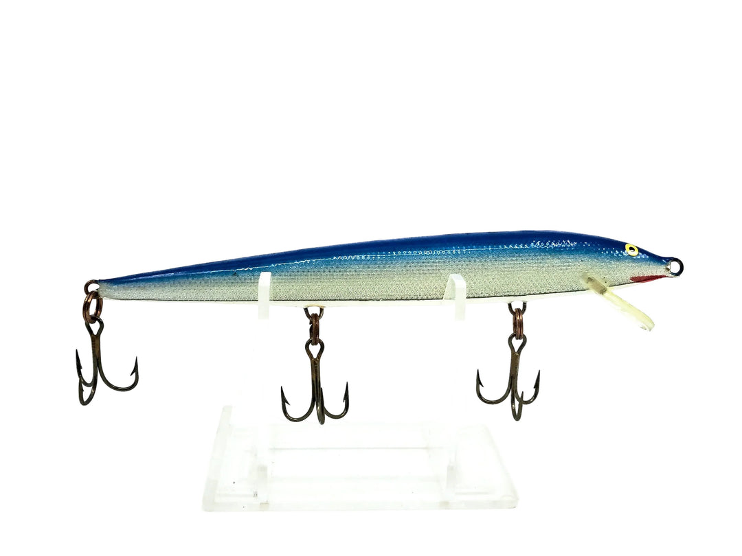 Rapala Original Floating F13, B Blue Color