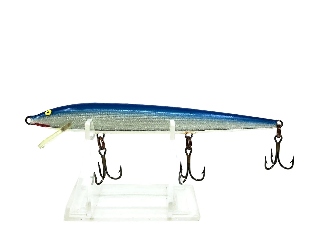Rapala Original Floating F13, B Blue Color
