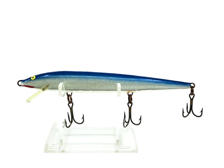 Rapala Original Floating F13, B Blue Color