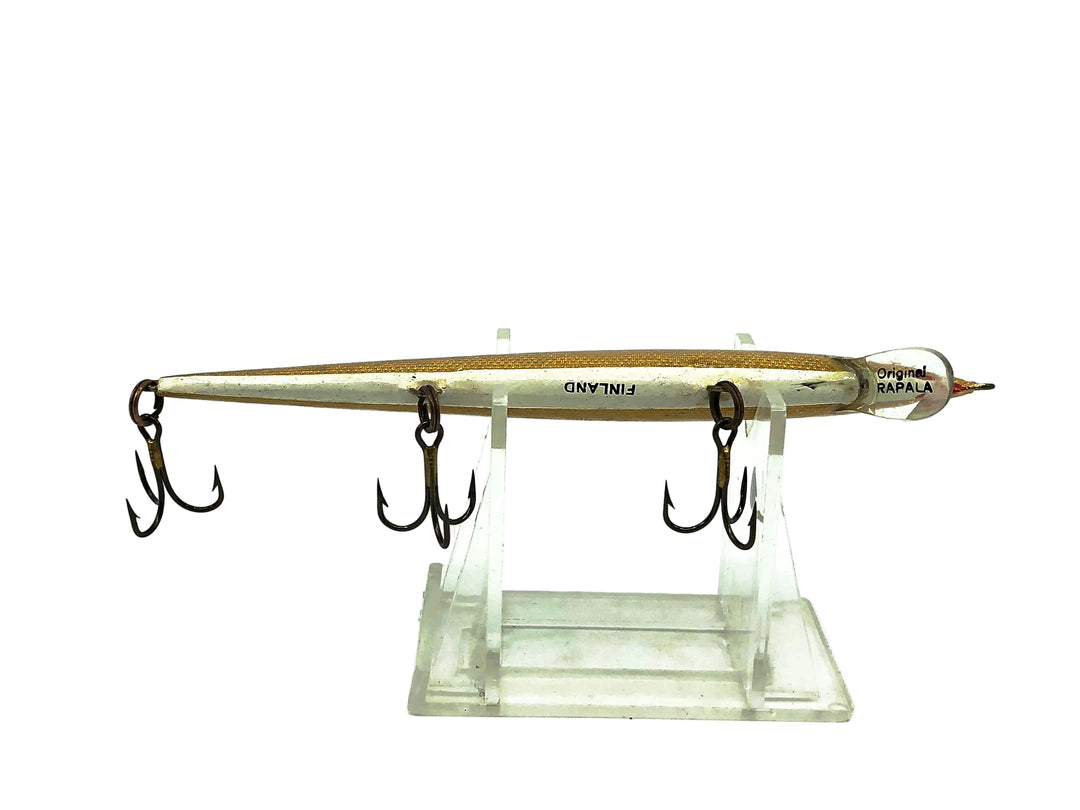 Rapala Original Floating F13, G Gold/Black Back Color