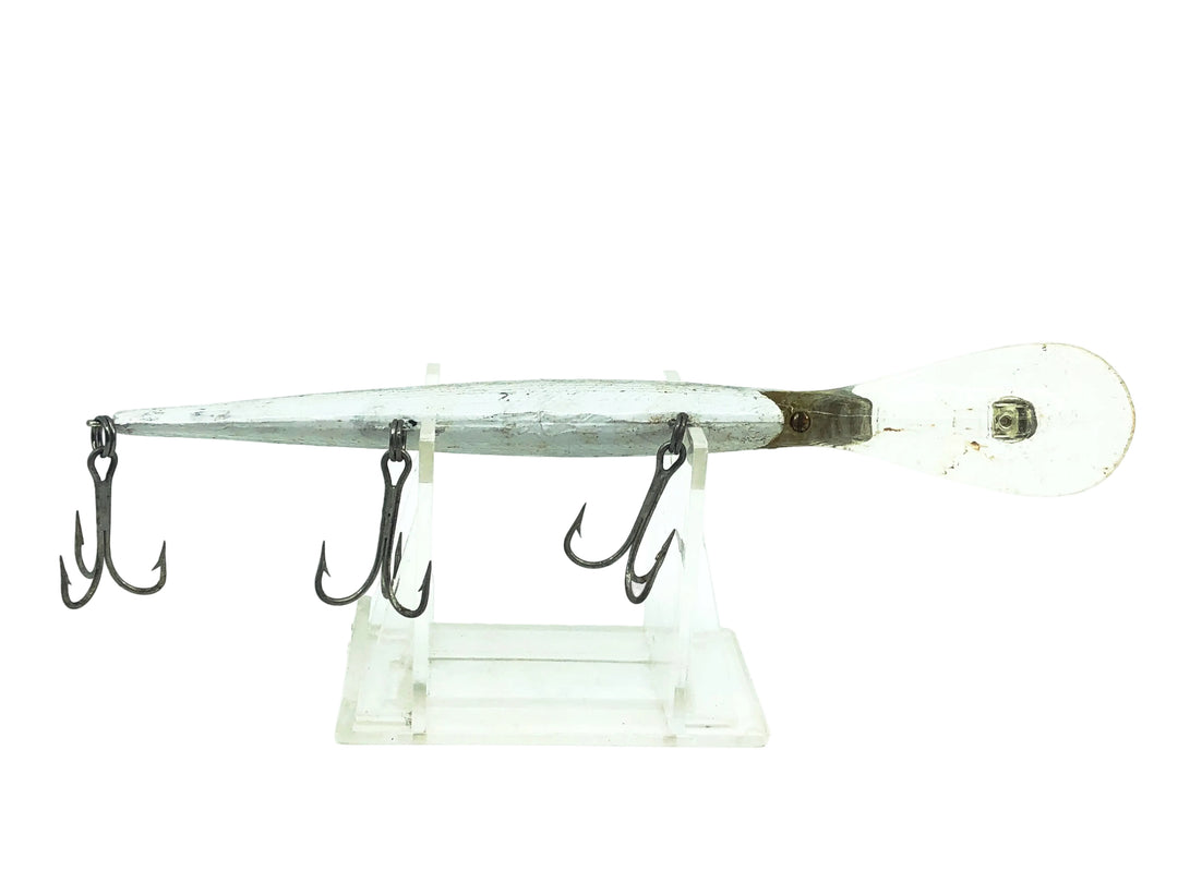Rebel Spoonbill Minnow D20S, #03 Silver/Blue Back Color