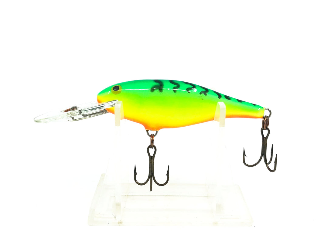 Rapala Shad Rap Deep Runner SR-7 S, FT Discontinued Fire Tiger Color