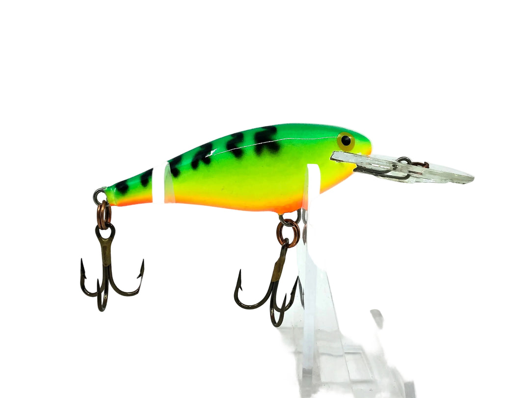 Rapala Shad Rap Deep Runner SR-5 S, FT Discontinued Fire Tiger Color