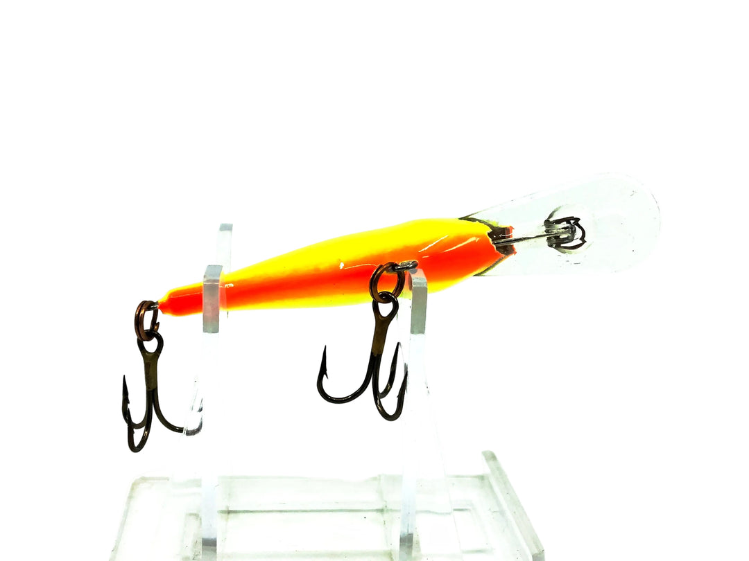 Rapala Shad Rap Deep Runner SR-5 S, FT Discontinued Fire Tiger Color
