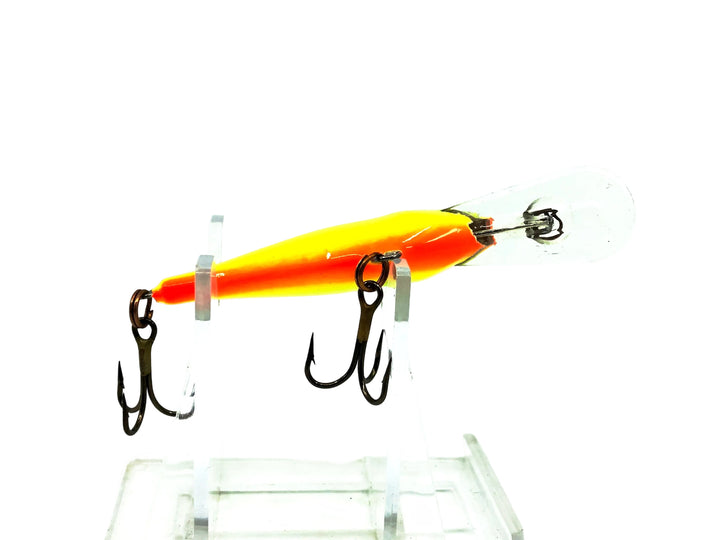 Rapala Shad Rap Deep Runner SR-5 S, FT Discontinued Fire Tiger Color