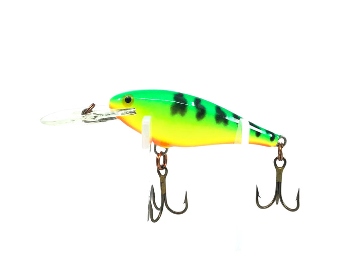 Rapala Shad Rap Deep Runner SR-5 S, FT Discontinued Fire Tiger Color