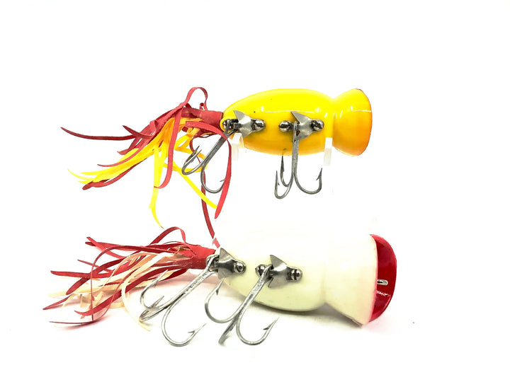 Arbogast Hula Popper, #760 & #750 Combo