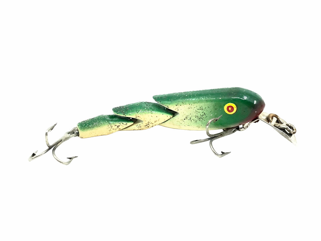 Gen-Shaw Bait Co. Wiggle-Lure, #250 Spark-O-Lure Color