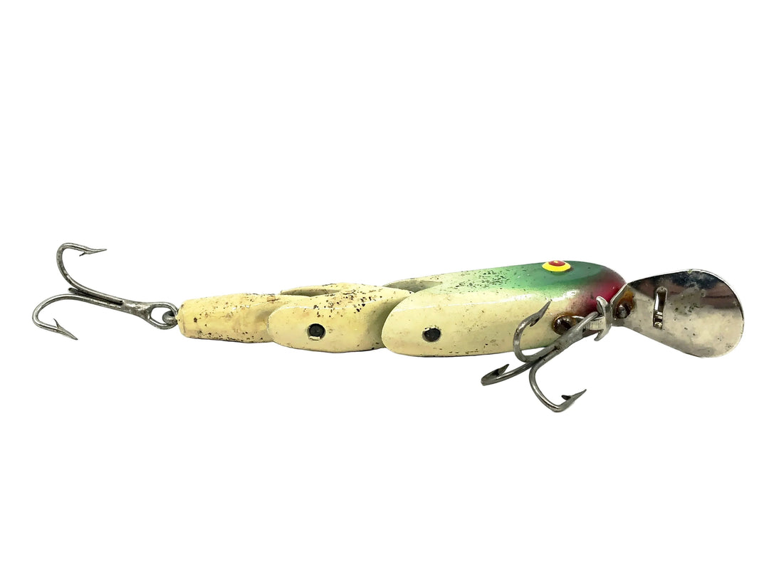 Gen-Shaw Bait Co. Wiggle-Lure, #250 Spark-O-Lure Color