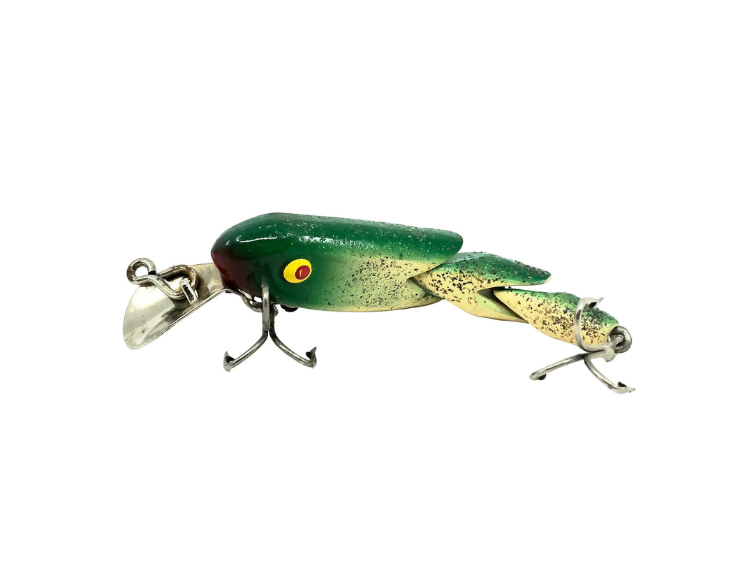 Gen-Shaw Bait Co. Wiggle-Lure, #250 Spark-O-Lure Color