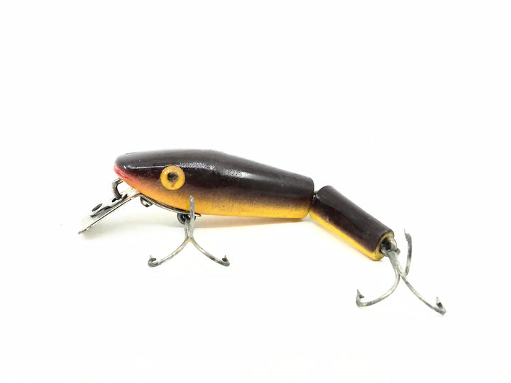 L & S Baby Cat 7588, #88 Brown/Yellow Belly Color