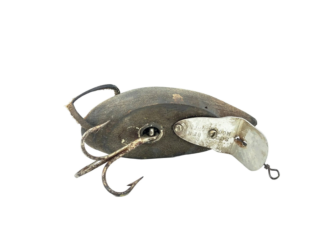 South Bend 949 Mouse-Oreno, Grey Mouse Color