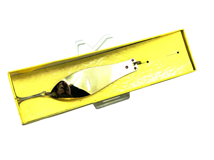 Arbogast/Prescott Doctor Spoon Model #175, Silver Color in Box