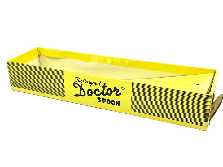 Arbogast/Prescott Doctor Spoon Model #175, Silver Color in Box