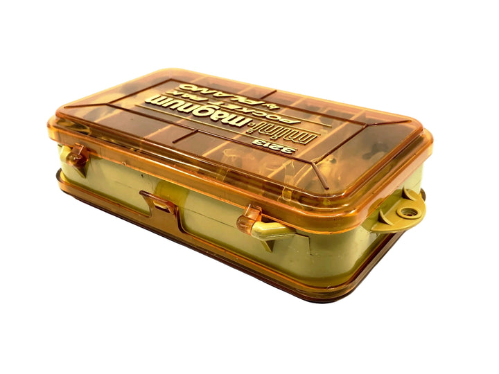 Plano 3213 Mini-Magnum Pocket Pak Small Two Sided Tackle Box