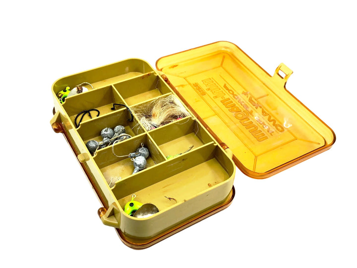 Plano 3213 Mini-Magnum Pocket Pak Small Two Sided Tackle Box