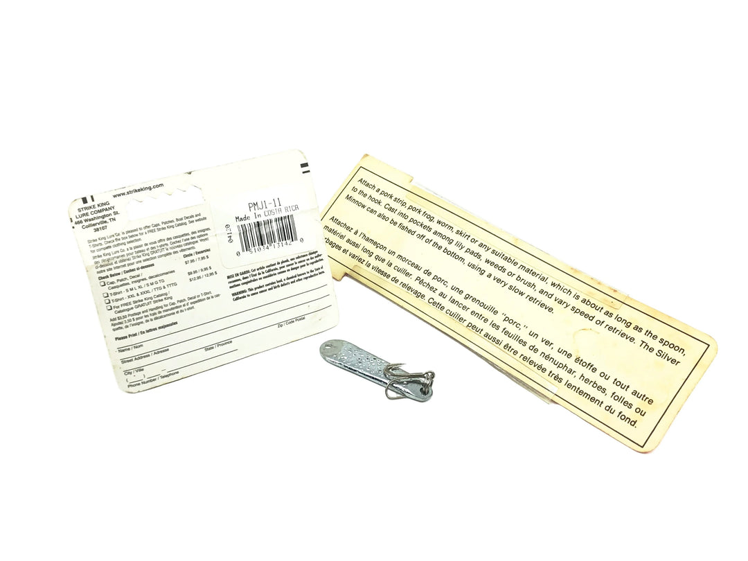 Vintage Spoon & Jig Trio Pack