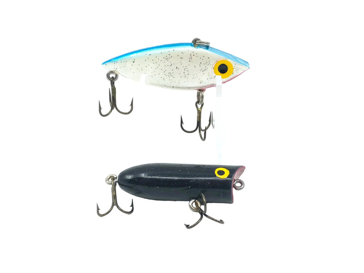Unknown Surface Popper & Lipless Crankbait