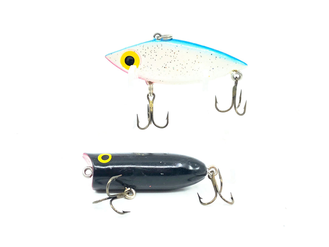 Unknown Surface Popper & Lipless Crankbait