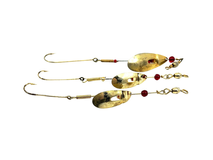 Marathon June Bug Spinner Trio