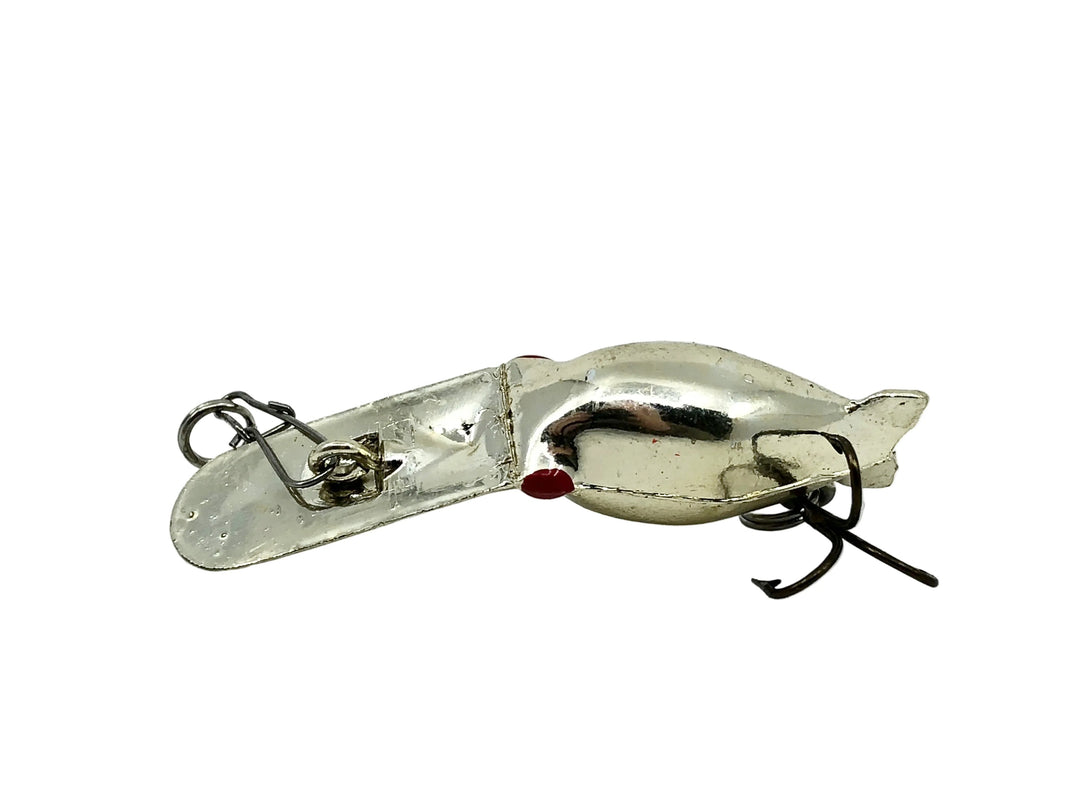 Luhr-Jensen Hot Shot 5, Silver Plated Color