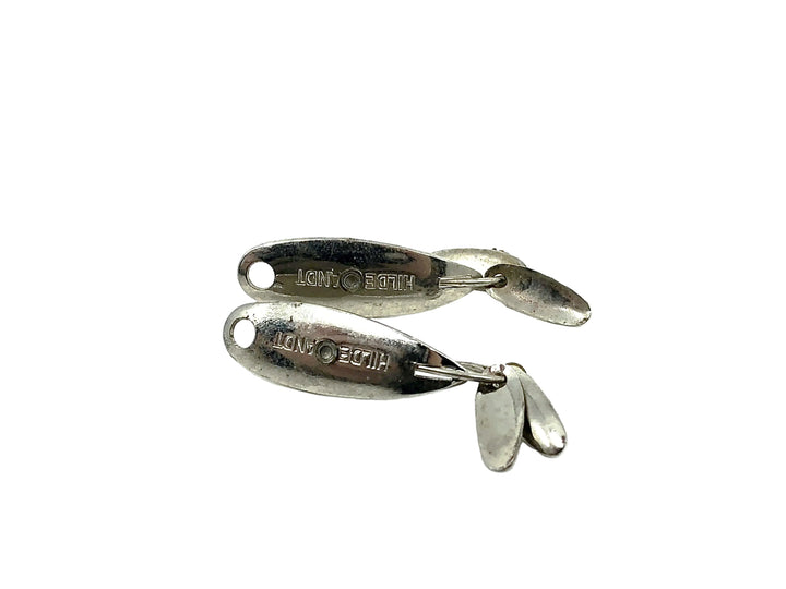 Hildebrant Metal Flyrod Spoon Combo