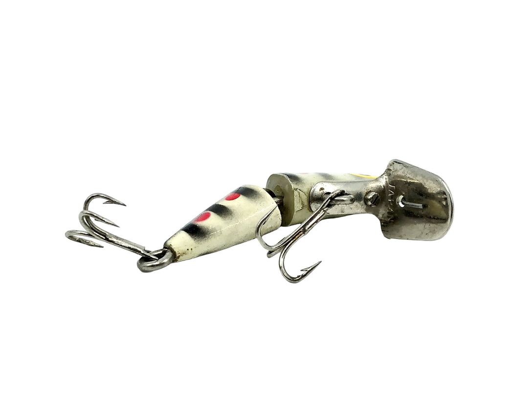 (Japan Imitation) Falls Bait Company Big Inch Minnow, Black Perch Color
