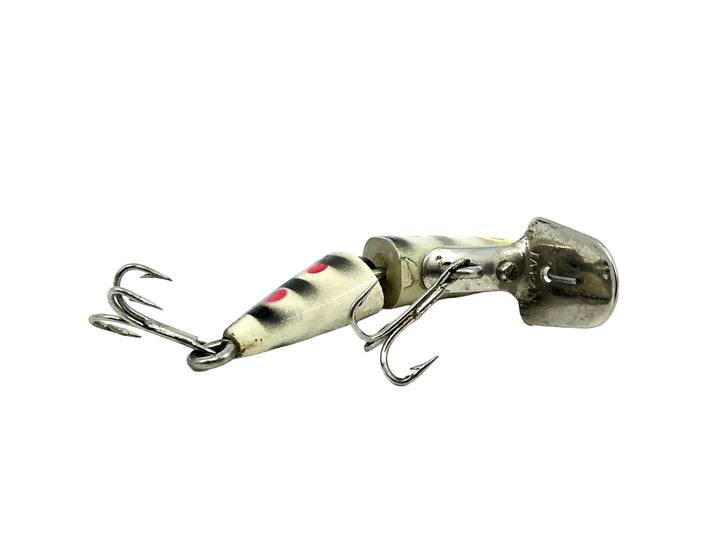 (Japan Imitation) Falls Bait Company Big Inch Minnow, Black Perch Color