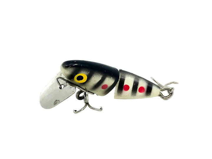 (Japan Imitation) Falls Bait Company Big Inch Minnow, Black Perch Color