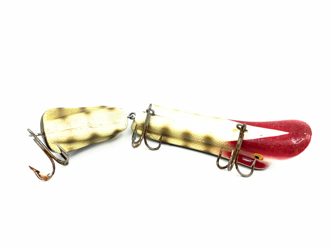 Tony Burmek B1 Magnum Musky Lure, Pike Color