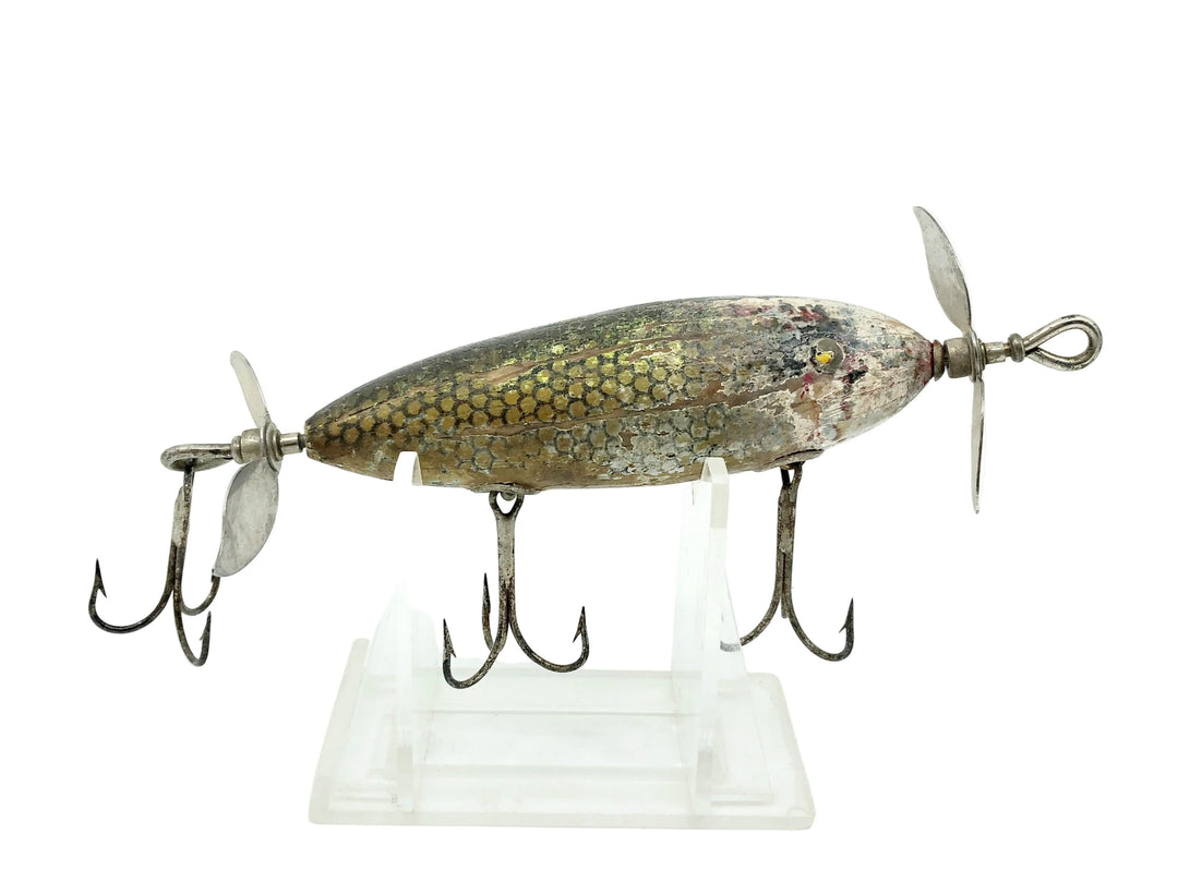 South Bend Nip-I-Diddee, Green Scale Color