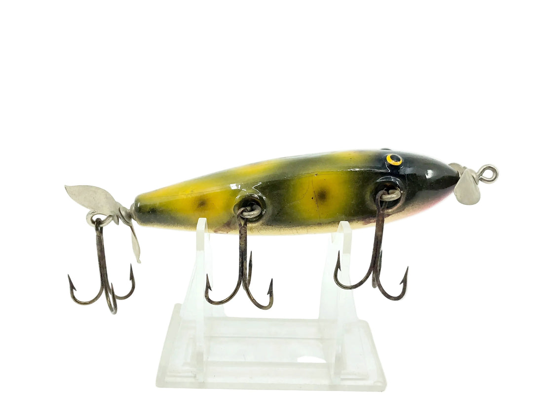 Paw Paw Injured Minnow, Frog Spot Color