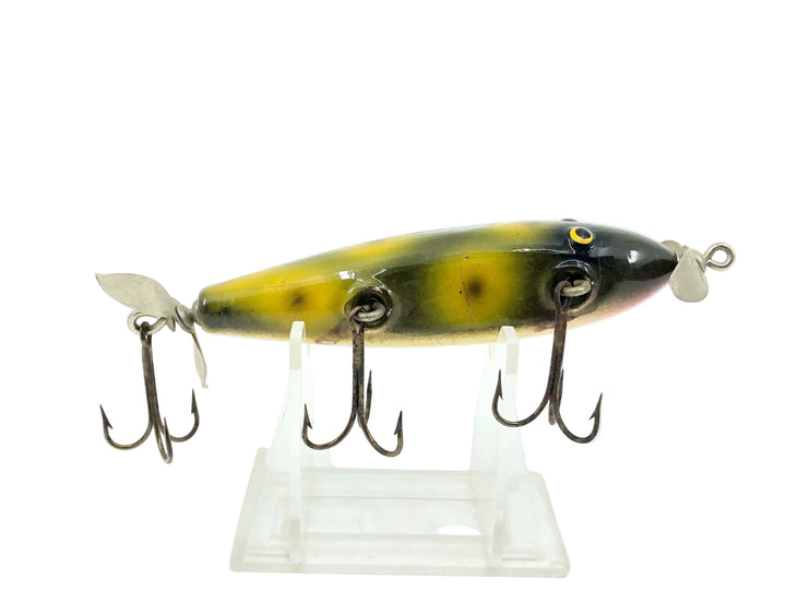 Paw Paw Injured Minnow, Frog Spot Color