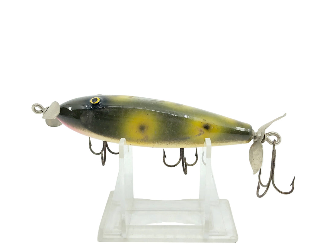 Paw Paw Injured Minnow, Frog Spot Color