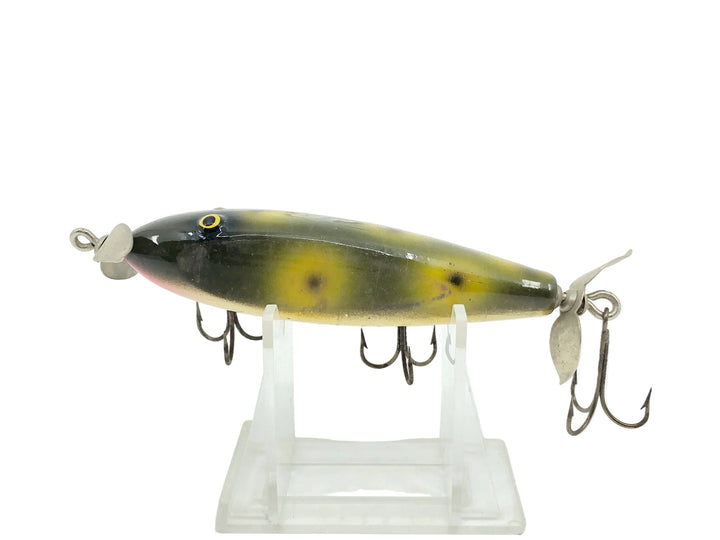 Paw Paw Injured Minnow, Frog Spot Color